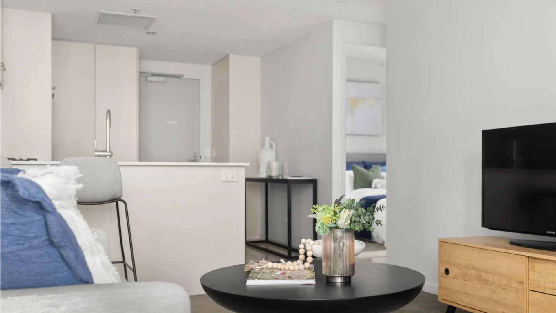 Apartament Skyline View City Escape Brisbane Australia