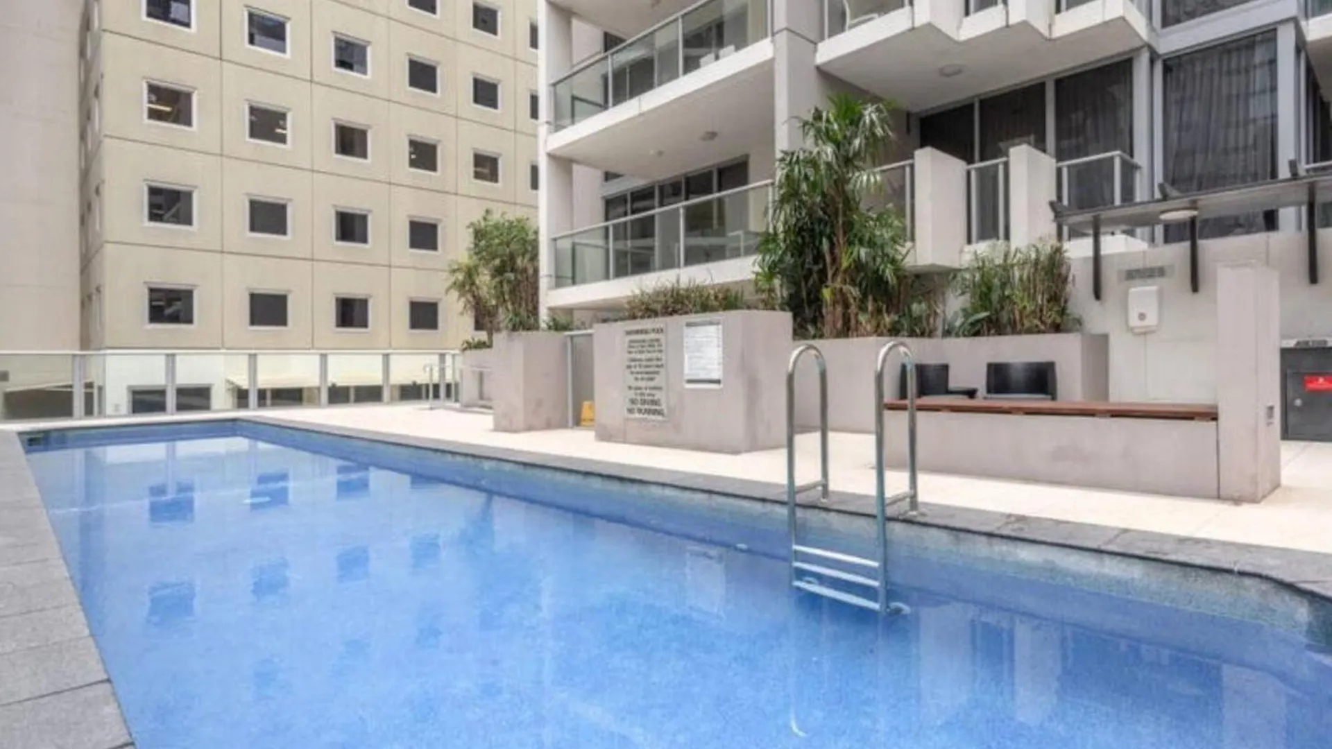 Skyline View City Escape Brisbane Apartament